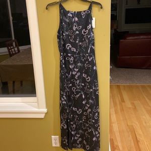 NWT NORDSTROM RACK MAXI DRESS